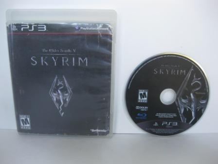Elder Scrolls V, The: Skyrim - PS3 Game